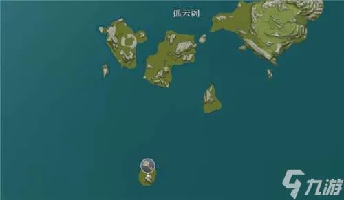 原神璃月地灵龛都在哪 璃月地灵龛分布图