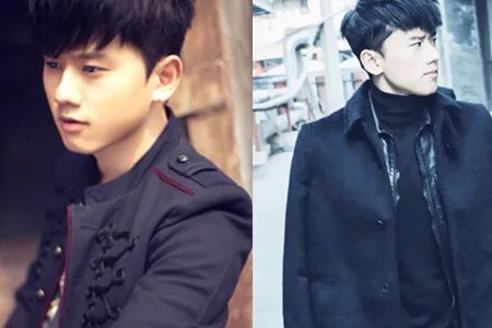 张杰林宥嘉合影 二人的友情从很多年前就开始