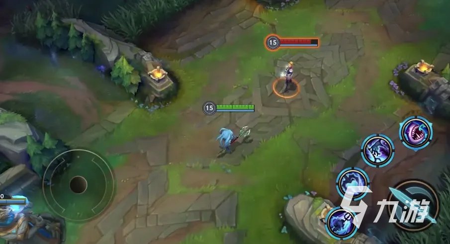 英雄联盟手游国服小鱼人怎么玩 小鱼人玩法攻略