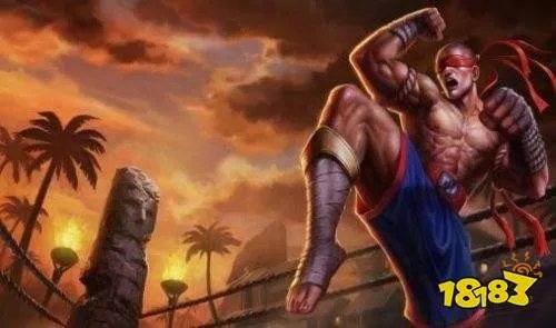 LOL英雄联盟盲僧符文推荐 盲僧李青符文怎么点