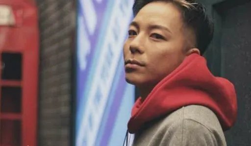 黄景行参加了这就是街舞吗