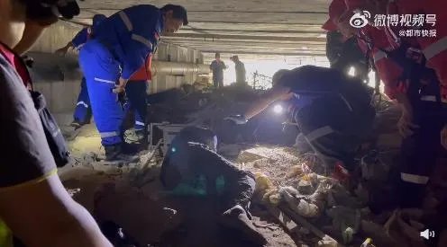 男子离奇失踪7天 人找到时已失温 虚弱喊着“水，水”