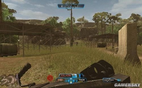 详细图文流程攻略 乌鸦小队：藏刃行动