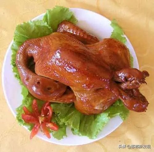 邯郸市有什么特产？