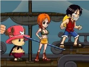 9877海贼王娜米的游戏指南