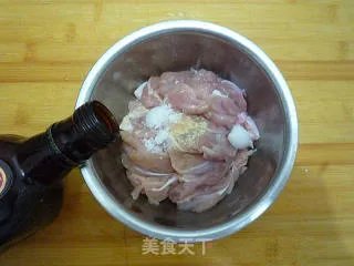 照烧鸡腿