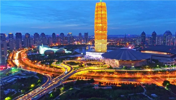 郑州市高新区属于哪个区