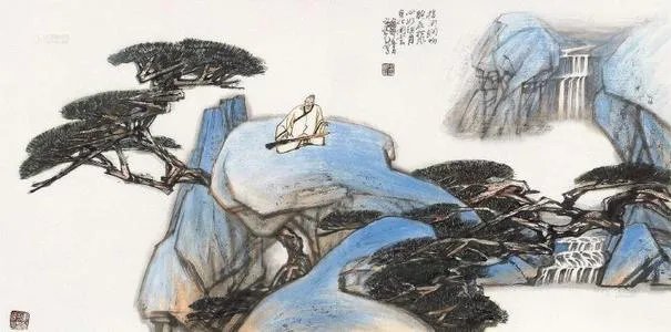 古琴曲《流水》表现了什么意境