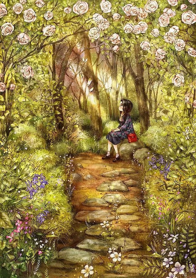 求推荐一些可爱的QQ头像？