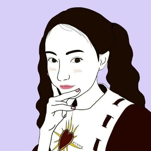 求推荐一些可爱的QQ头像？