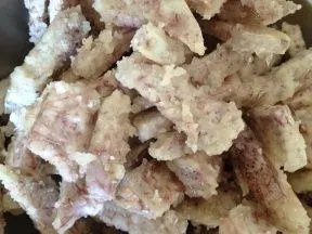 大香芋的家常做法大全图解