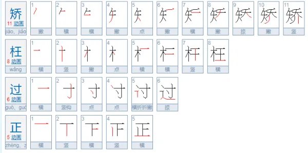 过犹不及什么意思