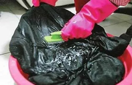 羽绒服怎么洗？