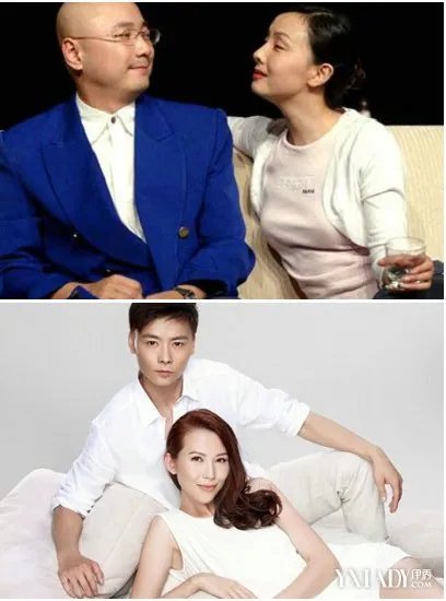 凤小岳正式结婚终修成正果盘点娱乐圈姐弟恋成功的明星们