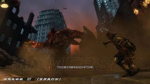 《虐杀原形2》图文流程攻略