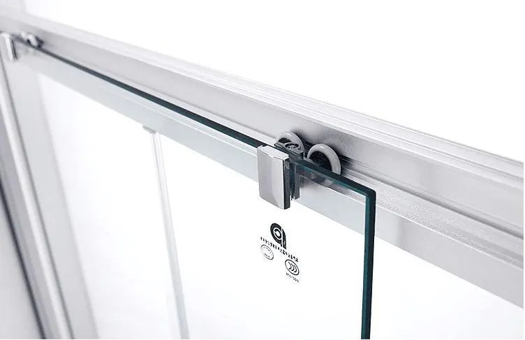 浴室玻璃门十大品牌推荐 浴室玻璃门价格