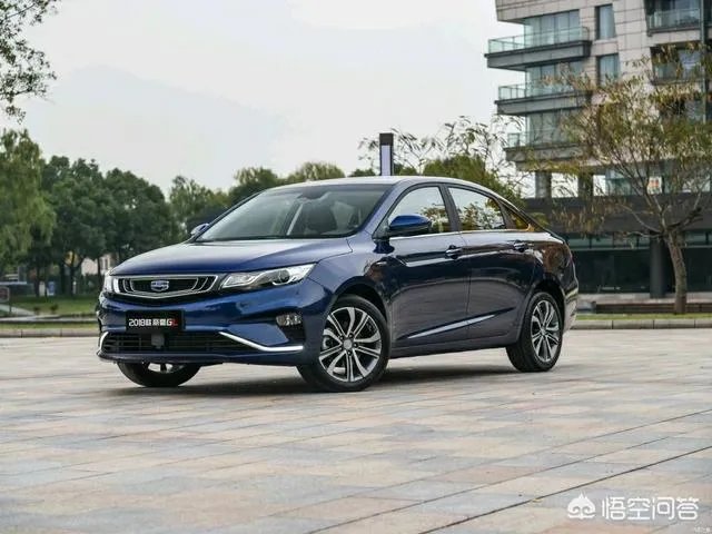 帝豪GL2017款和2018款哪个好？