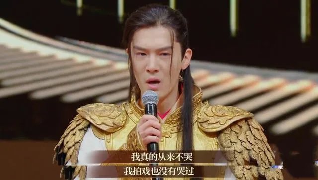 盛一伦回应章子怡是自己偶像,你觉得盛一伦的演技如何?