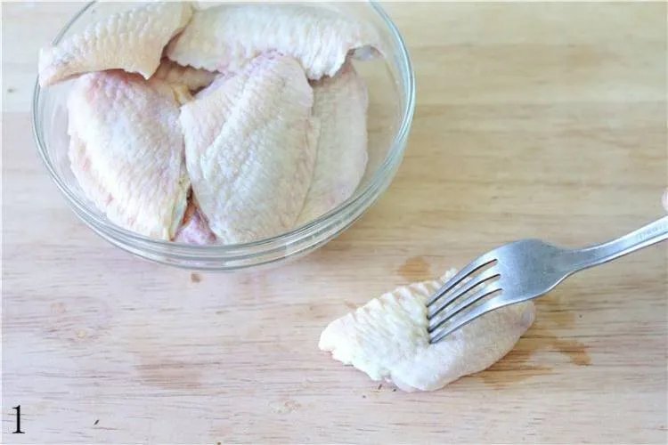 奥尔良烤翅怎么做