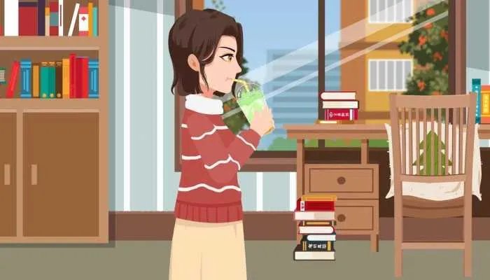 秋天的第一杯奶茶是什么含义 秋天的第一杯奶茶是什么意思