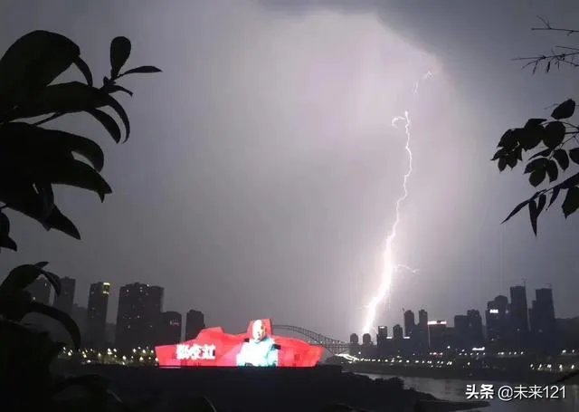 重庆冰雹灾害怎样了？