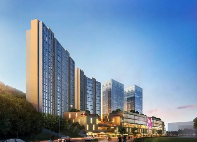 中国房地产有哪些