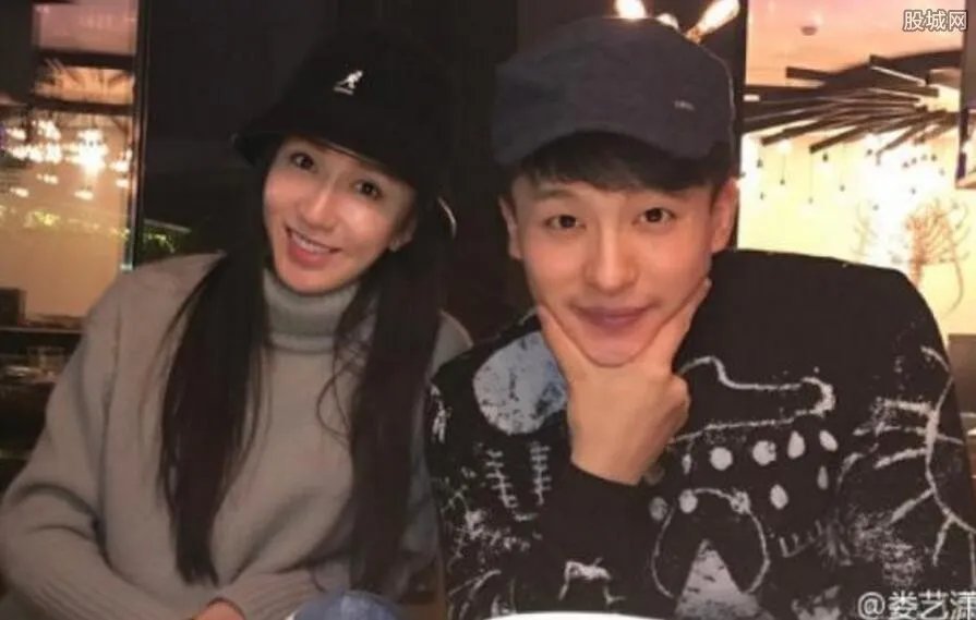 孙艺洲老婆是谁 孙艺洲老婆身份背景揭秘