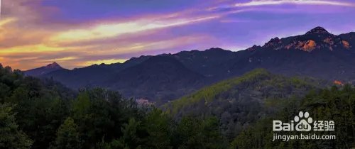 大别山自驾游旅游攻略