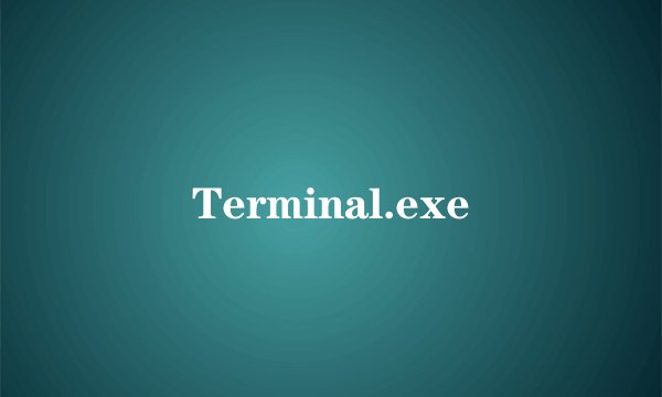 Terminal.exe