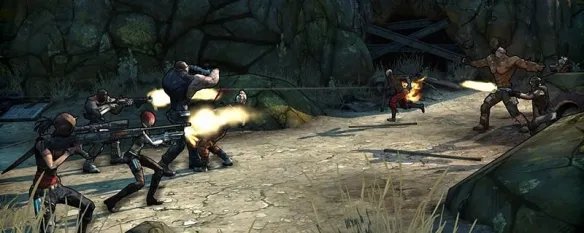 无主之地2魔女加点单人