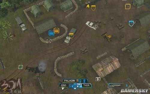 详细图文流程攻略 乌鸦小队：藏刃行动