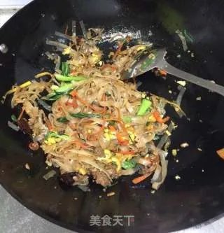 炒河粉