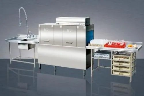 商用洗碗机品牌哪个好 5款热门商用洗碗机品牌推荐