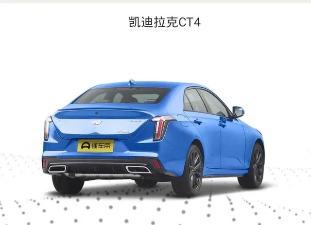 凯迪拉克CT4有哪些亮点?