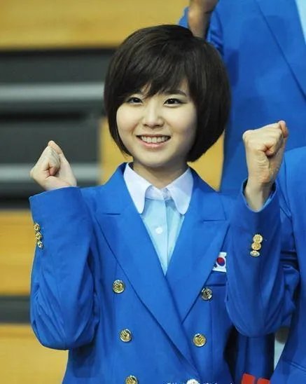 韩国女运动员有没有整容的？