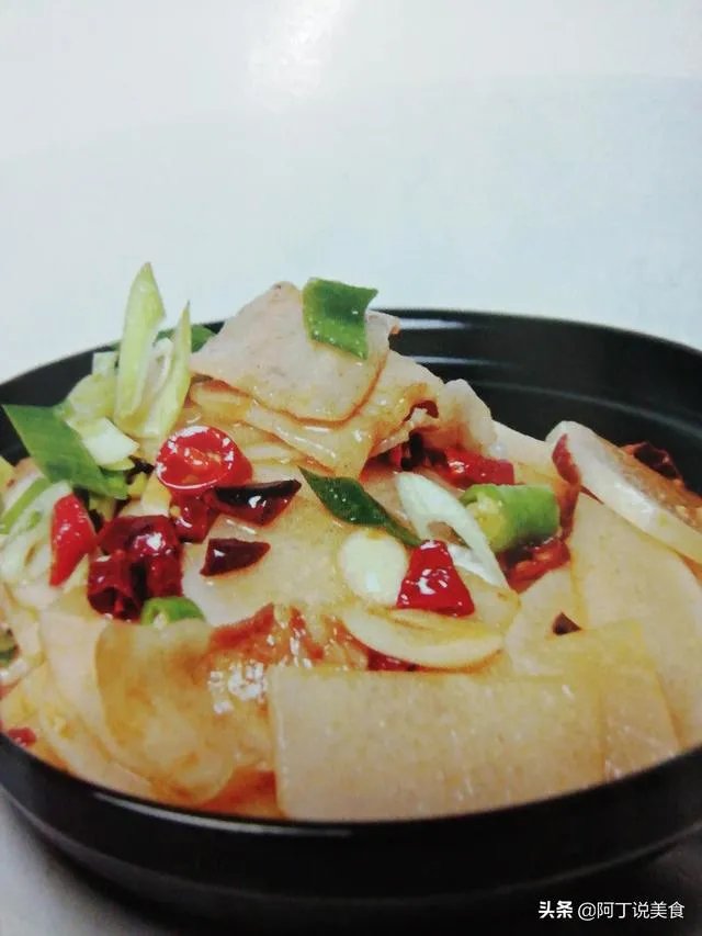 萝卜怎么做好吃?