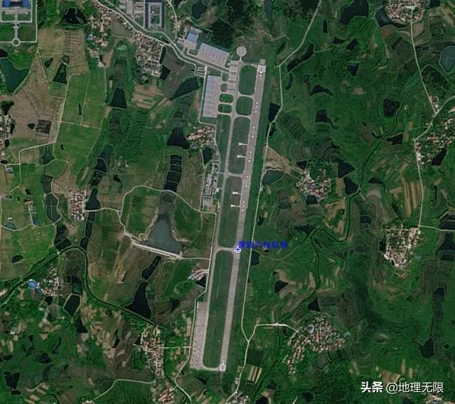 武汉有几个机场？