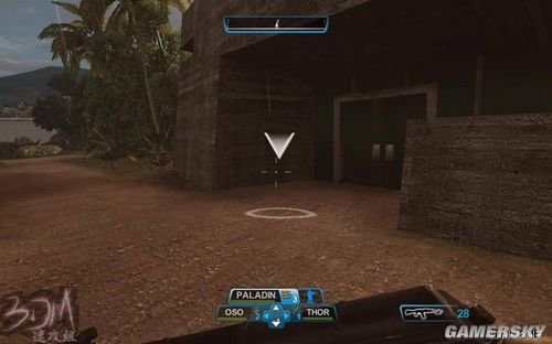 详细图文流程攻略 乌鸦小队：藏刃行动