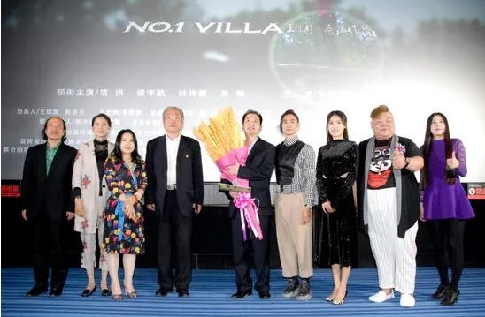 壹号别墅是电影还是电视剧？