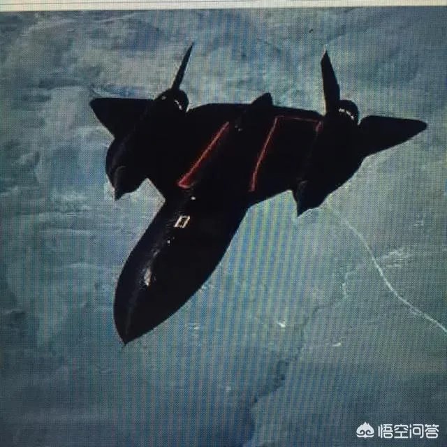 黑鸟侦察机到底有多厉害？