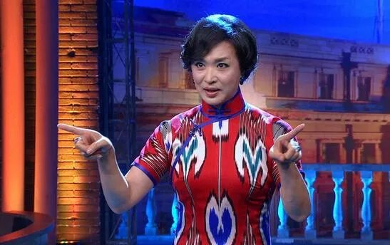金星秀脱口秀最有前途青年演员奖应该颁给谁 看金姐心中男神