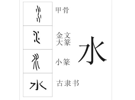 水字旁的字有哪些字？