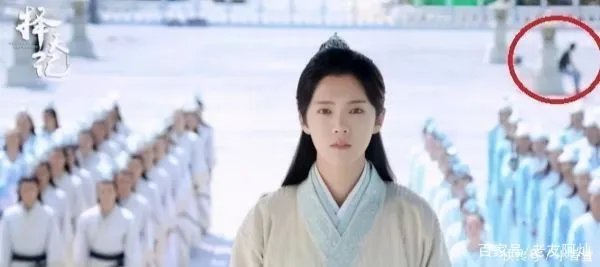 搞笑的穿帮镜头：个个都是经典，你知道哪些穿帮镜头？