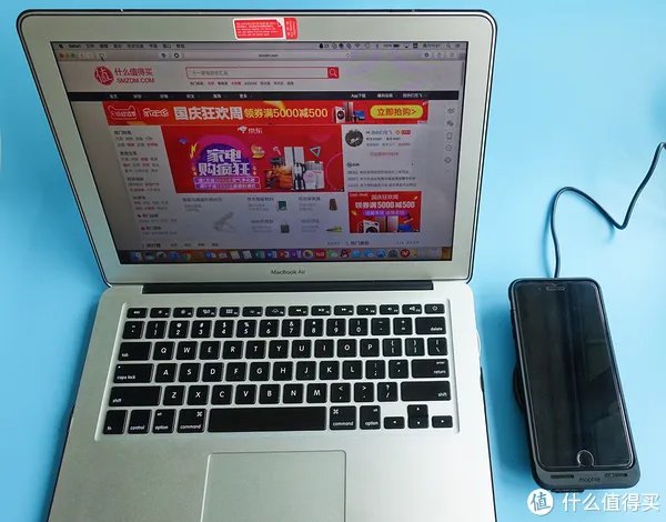 IP8最吸引我的地方，它帮我解决了—Apple 苹果 Mophie  背夹电池充电宝 使用评测