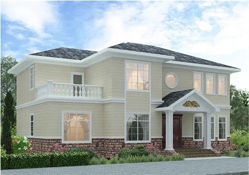 别墅设计装修价格是多少