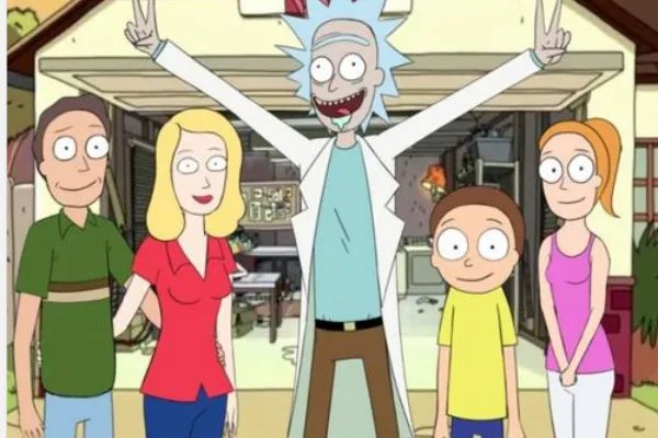 瑞克和莫蒂第一季怎么样？值得一看么？