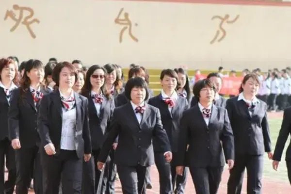 宝鸡第一中学现任校长