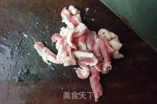 豆角焖面
