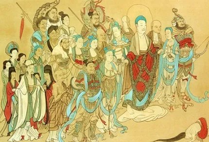 燃灯古佛是什么佛？燃灯古佛的前身是谁？