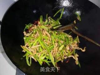 香辣肉丝